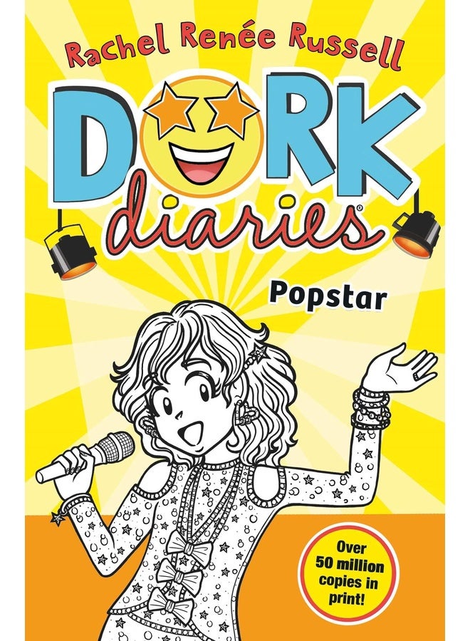 DORK DIARIES: POP STAR